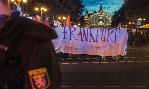 StA ermittelt gegen AfD-Politiker nach Rödermark