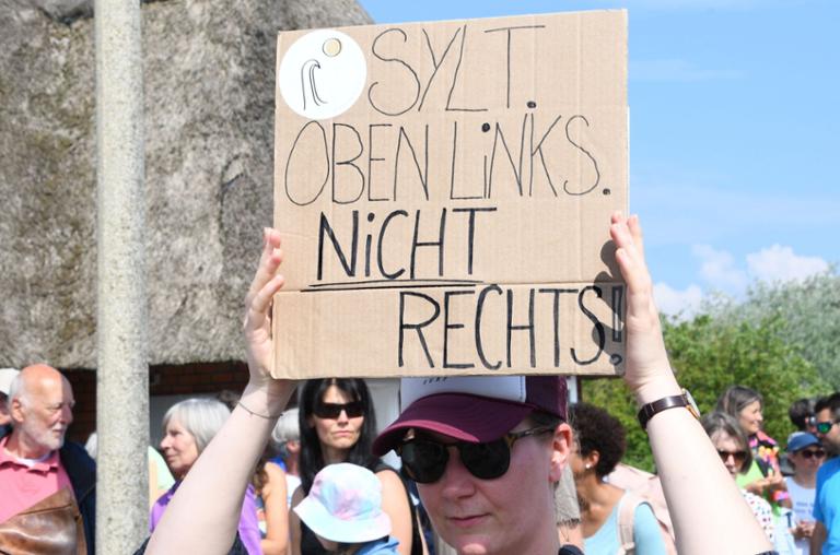 Eklat auf Sylt: Auch in Hessen häufen sich die Fälle – LKA ermittelt in zwölf Fällen