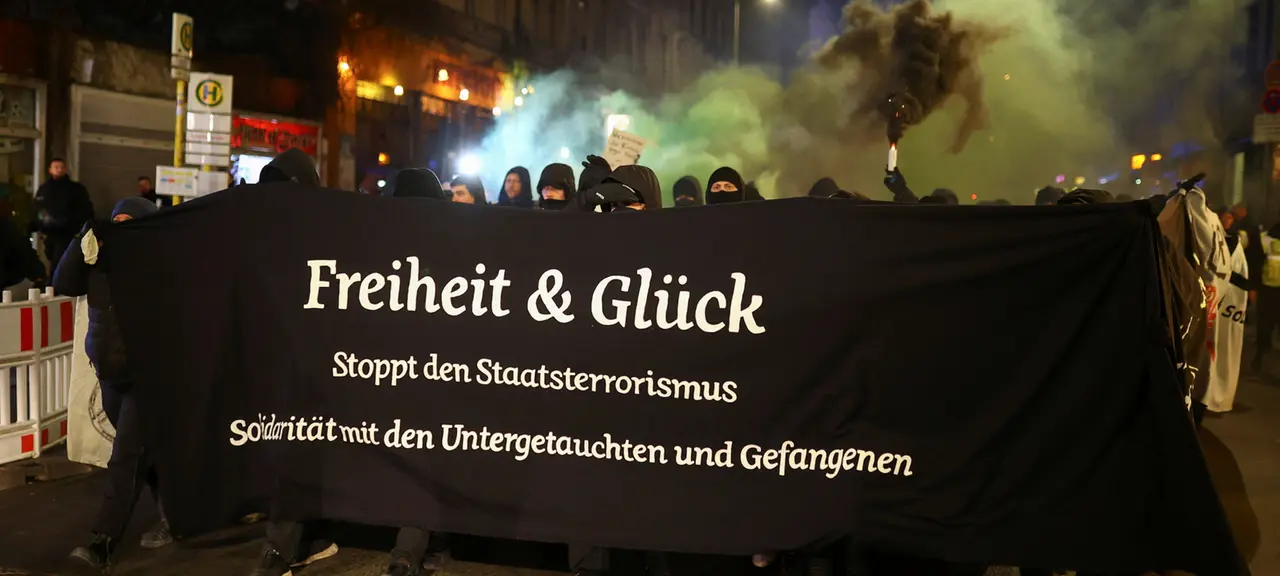 Grußwort eines Untergetauchten an seinen inhaftierten Bruder