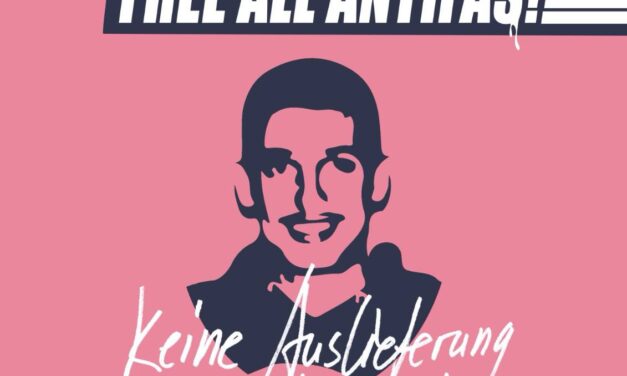 Kampagnenstart: Free Zaid! Free all Antifas! Keine Auslieferung nach Ungarn!