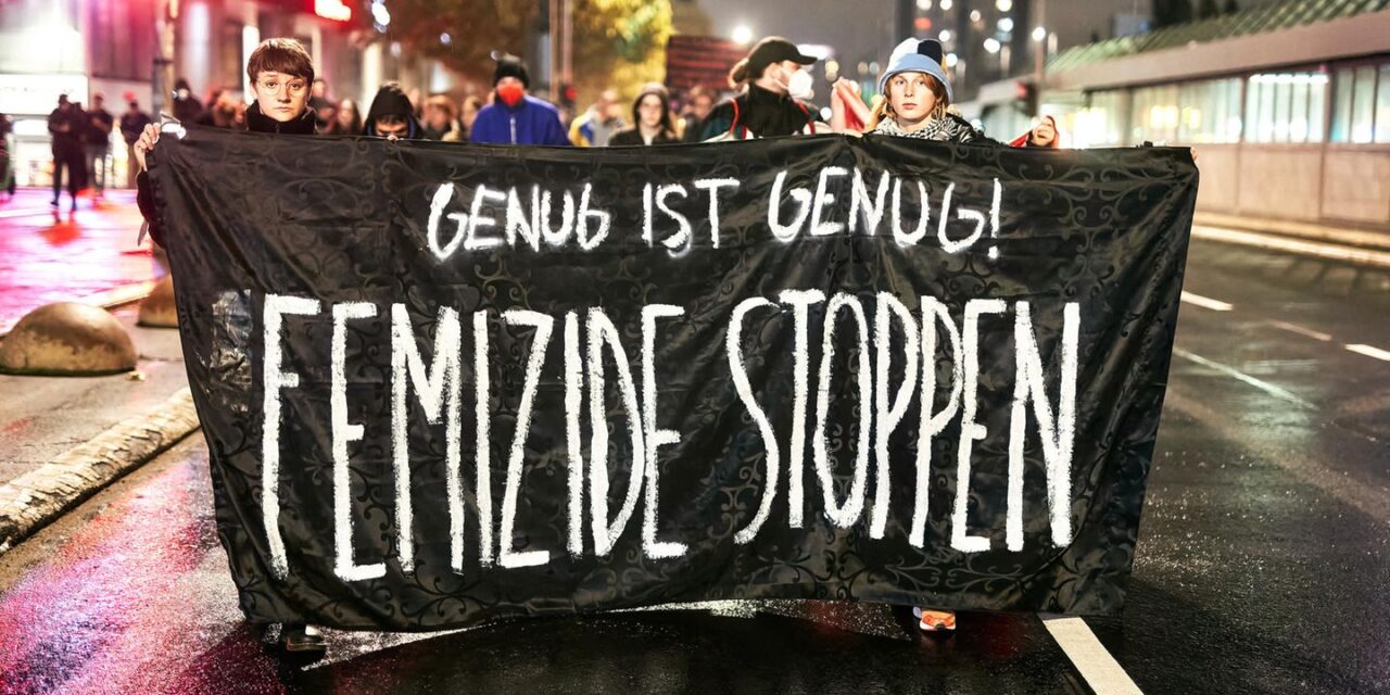 Femizid durch Neonazi – Mord an 17-jähriger Marla