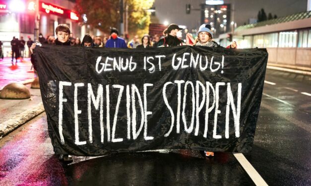 Femizid durch Neonazi – Mord an 17-jähriger Marla