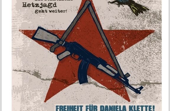 Die RAF ist Geschichte. Die staatliche Hetzjagd geht weiter – Freiheit für Daniela Klette