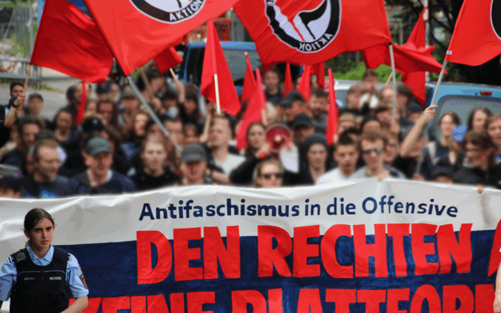 Vorsicht Nazi-Burschen – Outings in Marburg