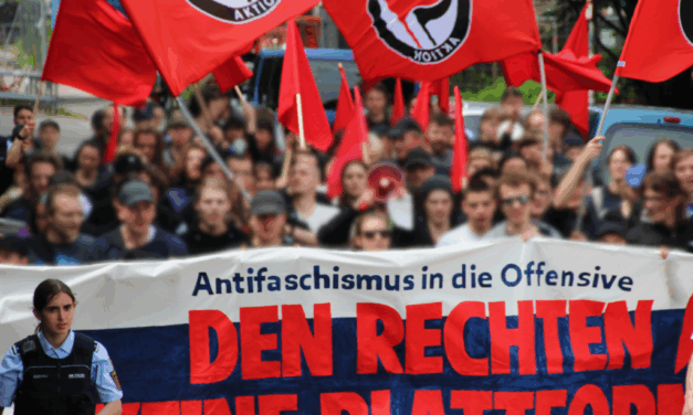 Vorsicht Nazi-Burschen – Outings in Marburg