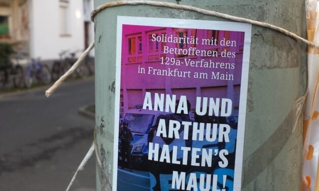 Anquatschversuch in Aschaffenburg