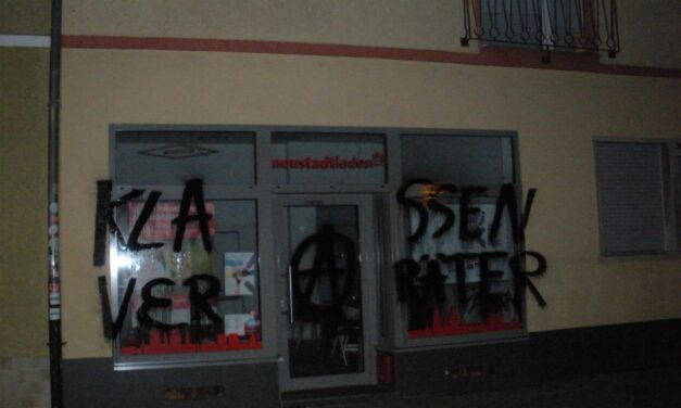 Warum wir das SPD-Büro in Mainz verschönert haben
