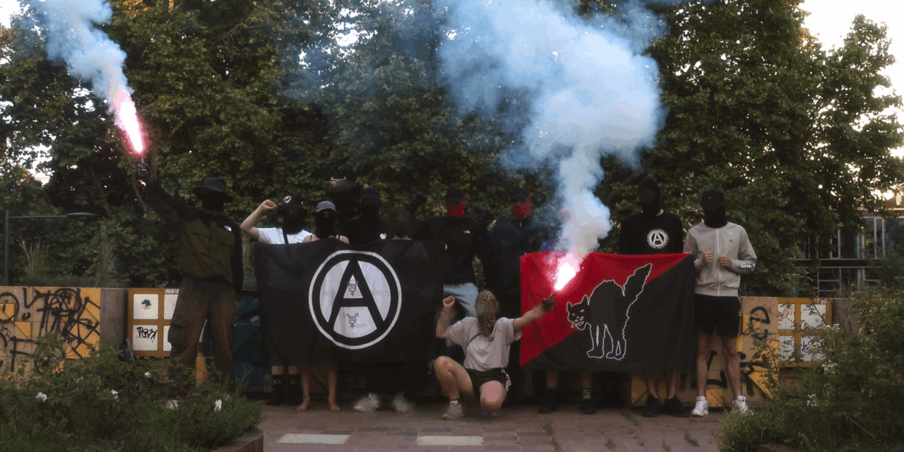 Anarchistische Grüße aus Mainz nach München (und überall sonst hin)!