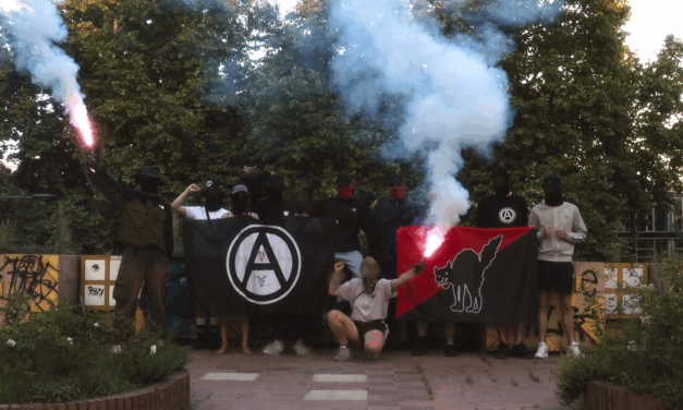 Anarchistische Grüße aus Mainz nach München (und überall sonst hin)!