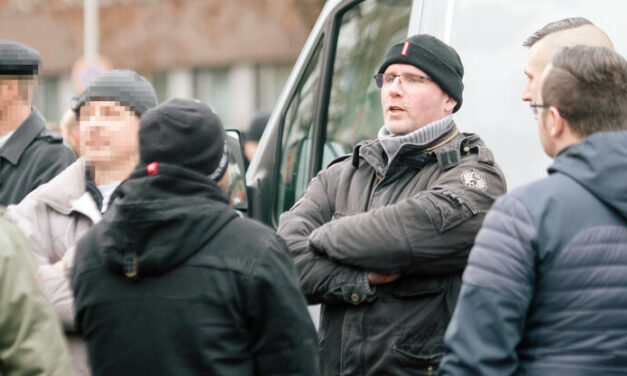 „Combat 18“ vor Gericht in Dortmund