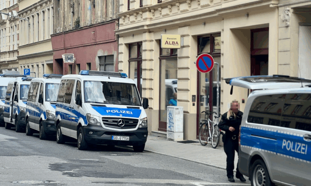Repression gegen Antifas in Görlitz