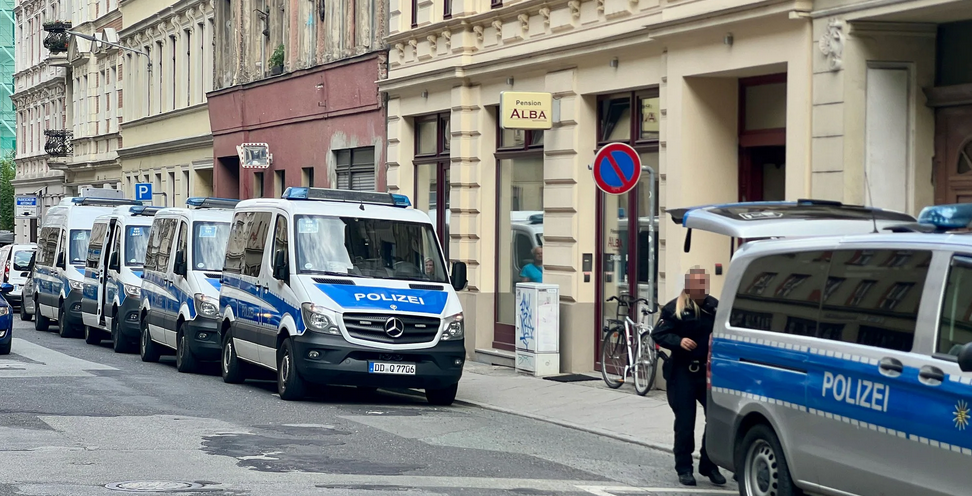 Repression gegen Antifas in Görlitz