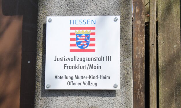 Helga Einsele – eine Strafrechtsreformerin
