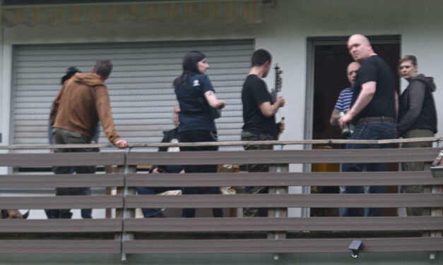 Konspiratives Neonazi-Vernetzungstreffen in Altenstadt