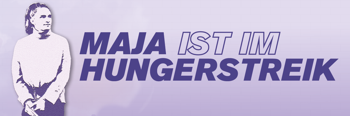 Aufruf Aktionstage für Maja (20.-22. Juni)
