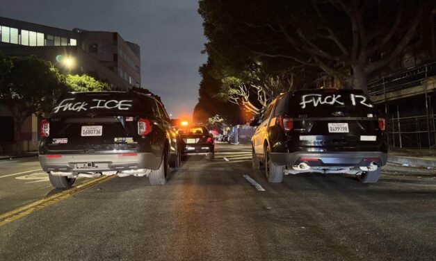Los Angeles Stands up to ICE