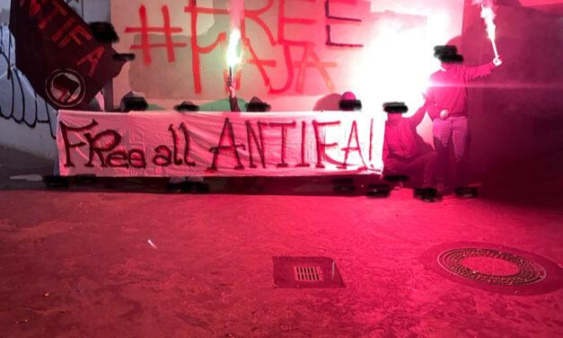 [Aschaffenburg] Solidarität mit Maja T.