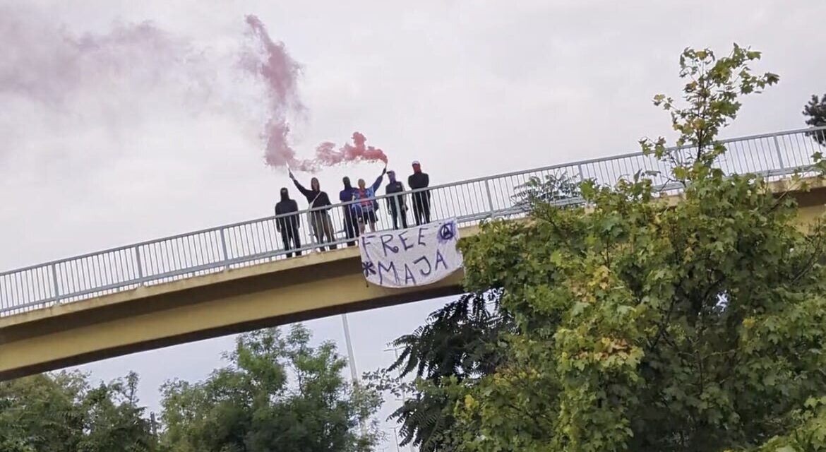 [Mainz] Bannerdrop für Maja