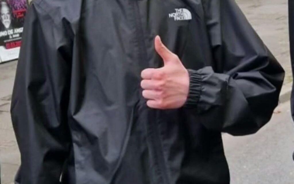 Neonazi Marlon Dietrich geoutet [FFM/Bad Soden]