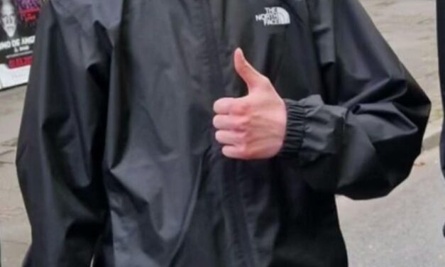 Neonazi Marlon Dietrich geoutet [FFM/Bad Soden]