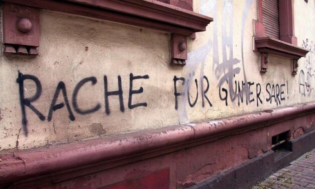 „Die haben den Günter plattgemacht“