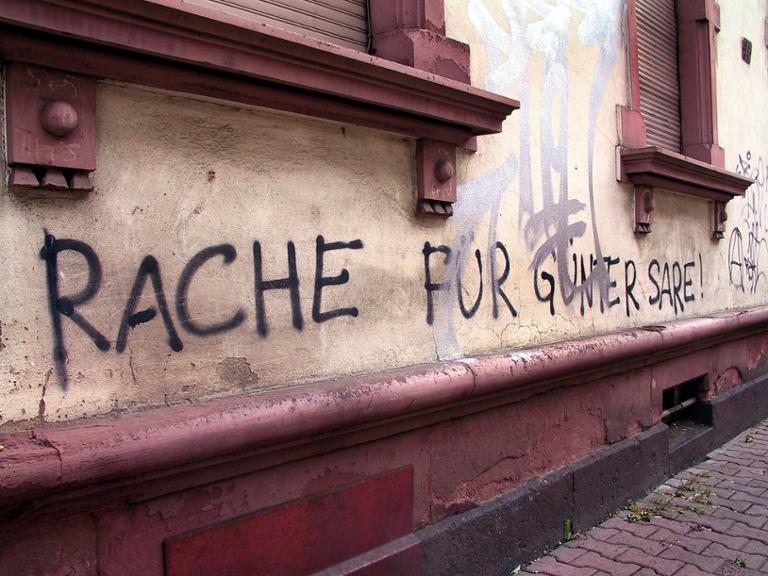 „Die haben den Günter plattgemacht“
