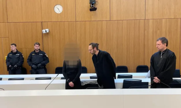 Neun Jahre Haft für mutmaßliche Linksextremistin Hanna S. gefordert