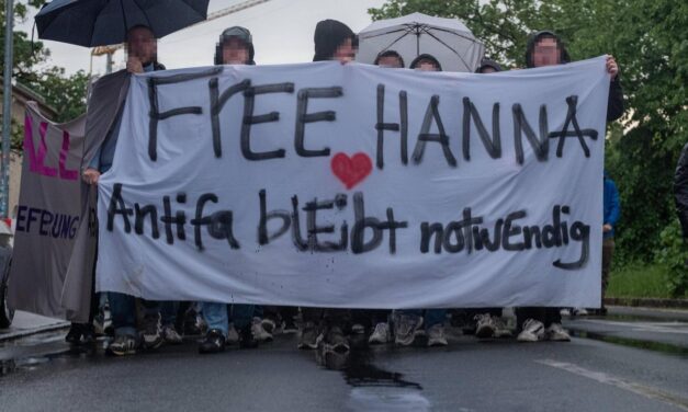 Prozess um verprügelte Neonazis: Anwälte fordern Freispruch für Hanna S.