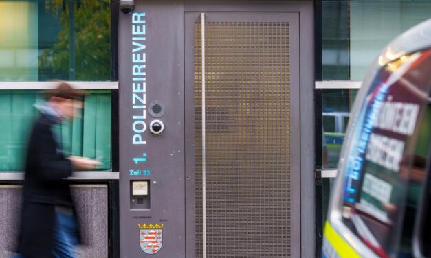 „Schläge, Tritte, Stöße“ Polizeigewalt? Ermittlungen gegen 17 Beamte in Frankfurt