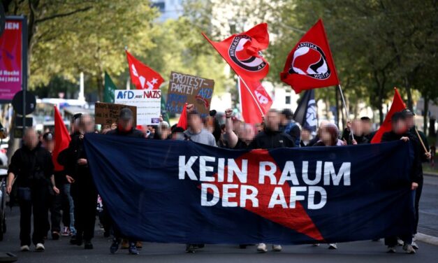 Einstieg bei der AfD Fraktion Kassel