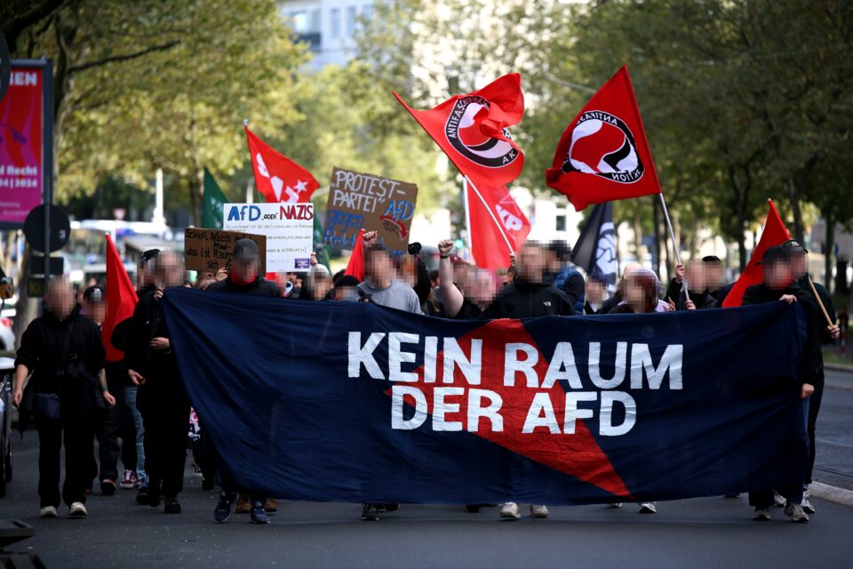Einstieg bei der AfD Fraktion Kassel