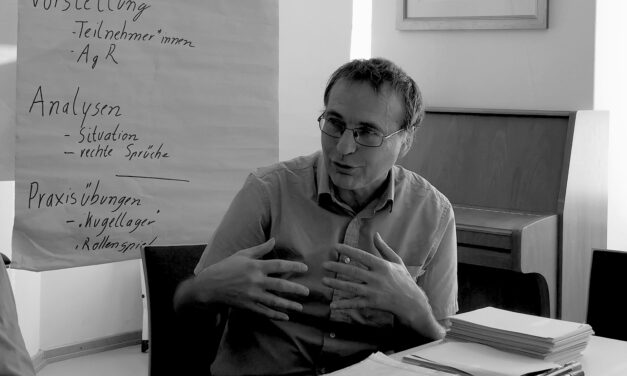 Nachruf: Dieter Bahndorf