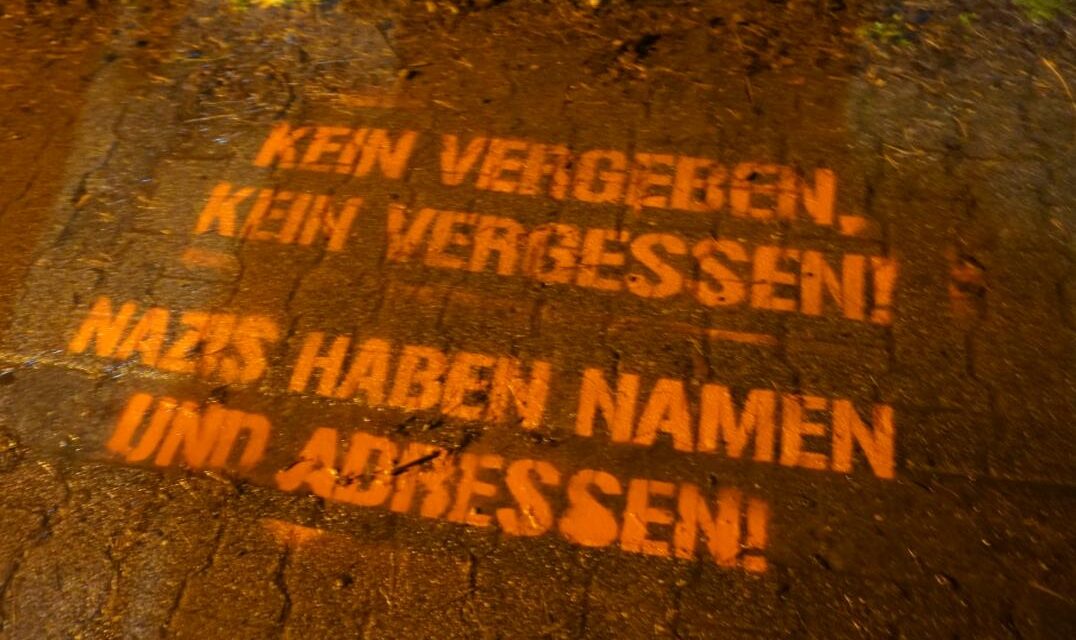 Häuser von AfD Politiker*innen angegriffen