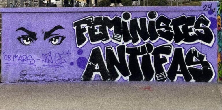 Majas Gedicht zum 8. März