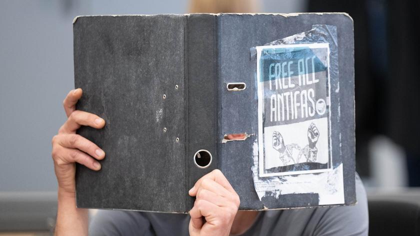 Eskalation im Dresdner Großprozess: Als Zeuge geladener Antifaschist in Haft genommen