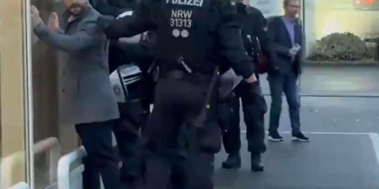 „Wir werden sie Jagen!“ – ehemalige Marburger Konservative und der Weg der AfD zur offenen faschistischen Partei