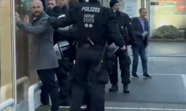 „Wir werden sie Jagen!“ – ehemalige Marburger Konservative und der Weg der AfD zur offenen faschistischen Partei