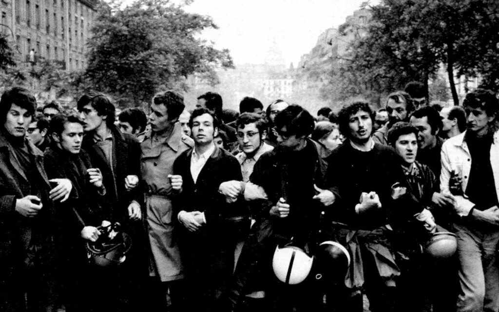 An Sara. Die Revolution hat ihre schönste Blüte verloren