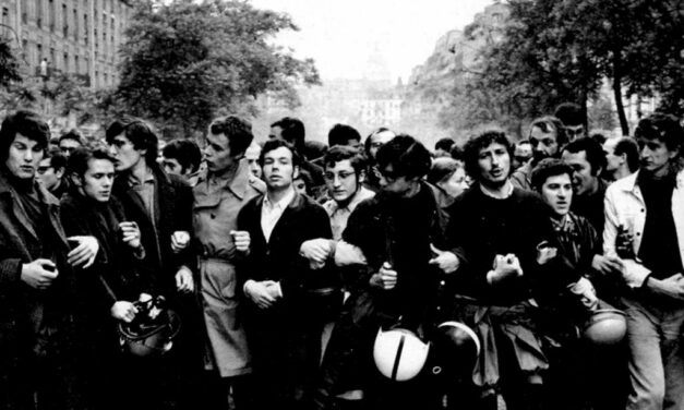 An Sara. Die Revolution hat ihre schönste Blüte verloren