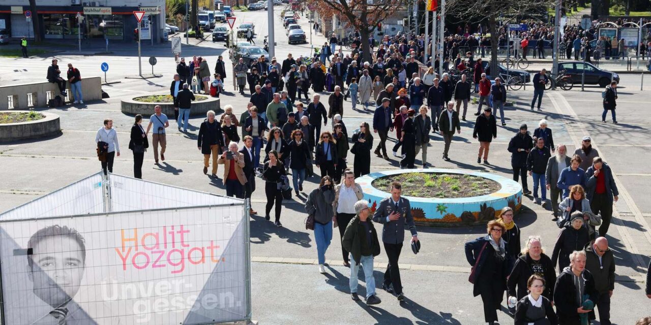 Gedenken an Halit Yozgat: Vater Ismail äußert einen Wunsch