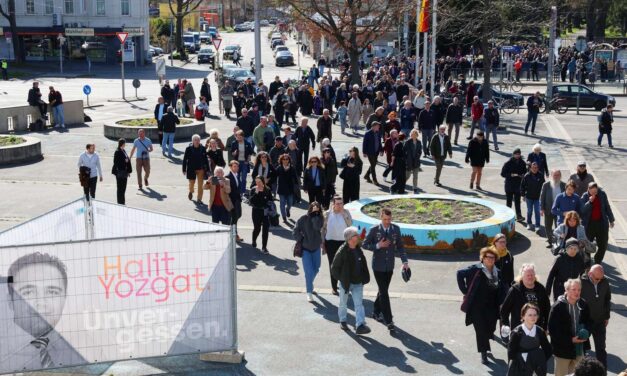 Gedenken an Halit Yozgat: Vater Ismail äußert einen Wunsch