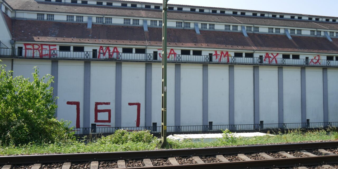 Warum ich mich dafür entschieden habe meine Haftstrafe im Antifa-Ost Kontext nicht anzutreten