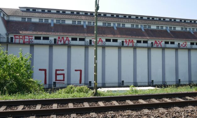 Warum ich mich dafür entschieden habe meine Haftstrafe im Antifa-Ost Kontext nicht anzutreten