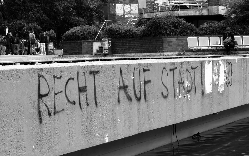 Call: Recht auf Stadt- Forum in Offenbach