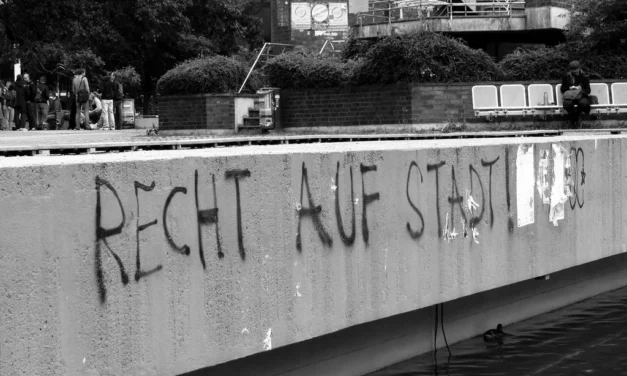 Call: Recht auf Stadt- Forum in Offenbach