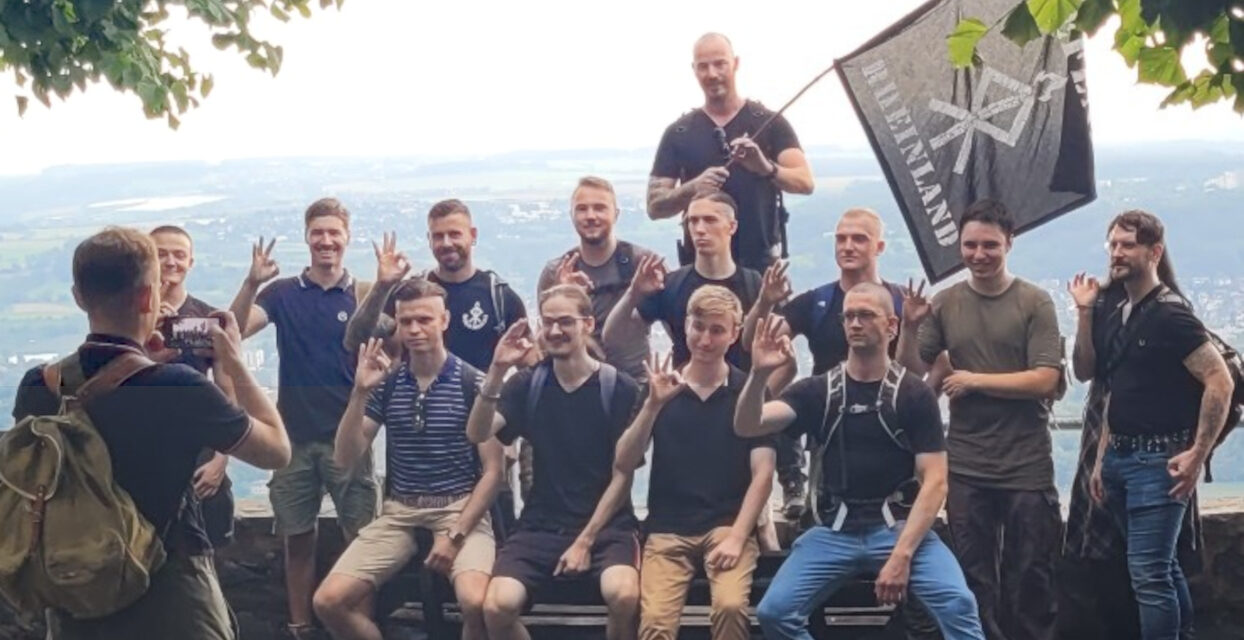 Das neofaschistische Netzwerk um den AfD-Politiker Joachim Paul im Raum Koblenz und Bonn