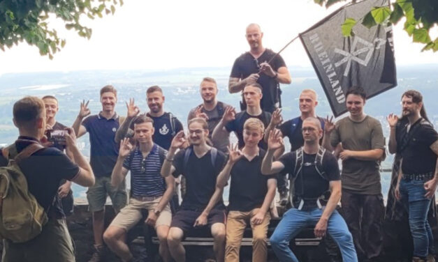 Das neofaschistische Netzwerk um den AfD-Politiker Joachim Paul im Raum Koblenz und Bonn