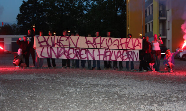 Solidarität mit den Betroffenen der Hausdurchsuchungen am 03.06.26 bei Hanau – Bullen raus aus unseren Buden!